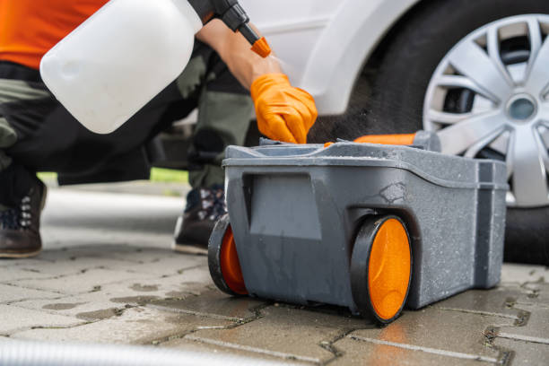 Trusted Nevada, IA porta potty rental Experts
